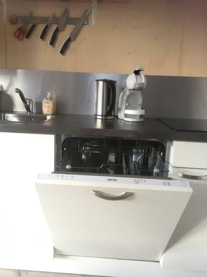 Huisje 19 Zoutelande Ngoại thất bức ảnh
